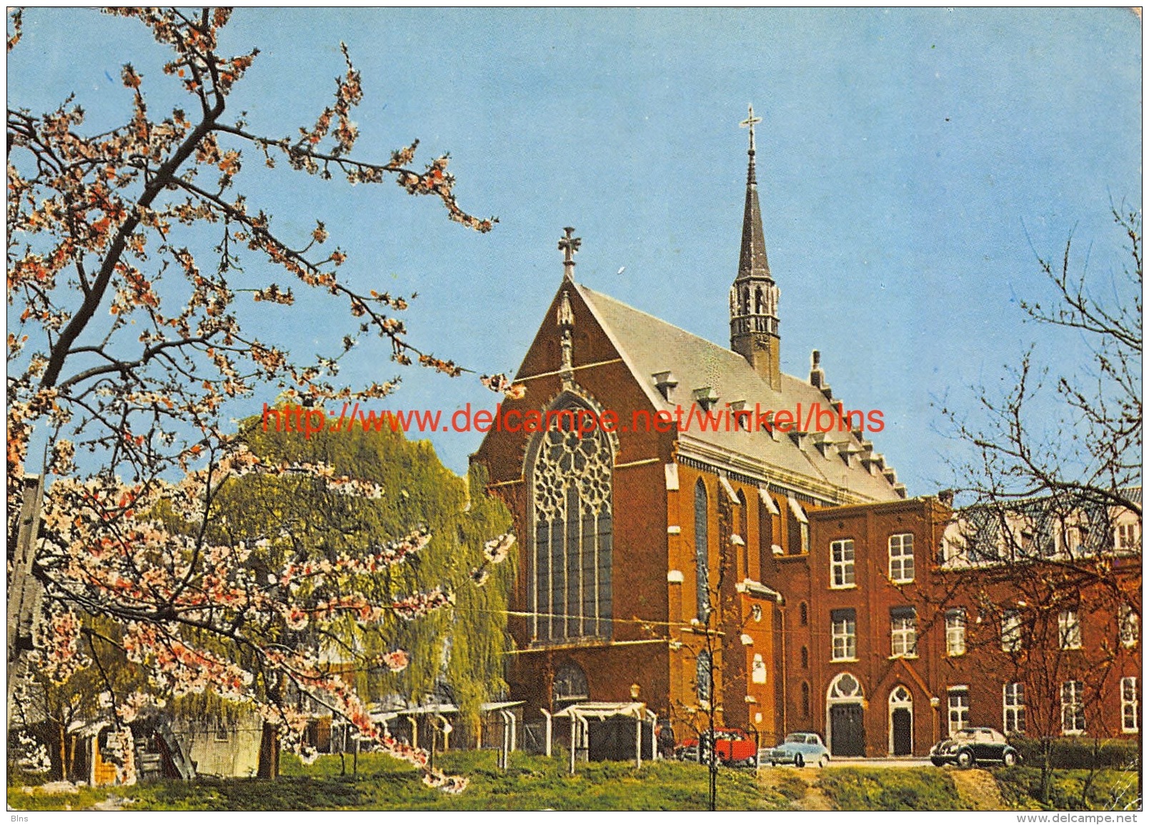 Kapel O.L. Vrouwe In 't Zand Roermond - Roermond