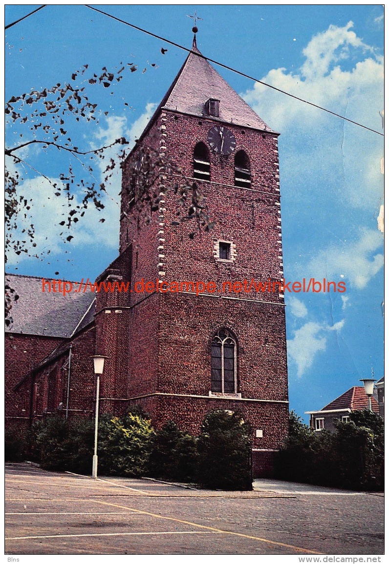 Petrus En Pauluskerk Pulle - Zandhoven