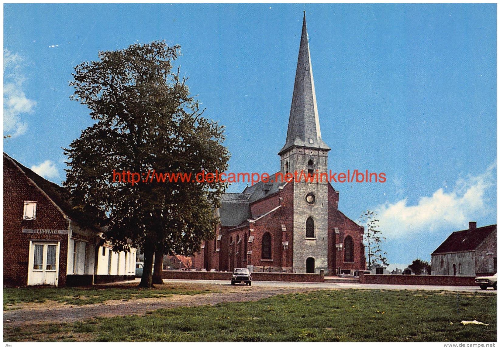 O.L. Vrouwekerk Pulderbos - Zandhoven