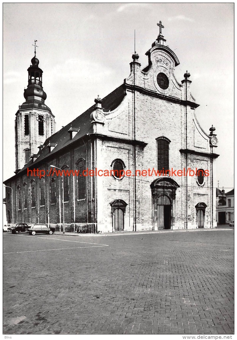 Sint-Ludgeruskerk Zele - Zele