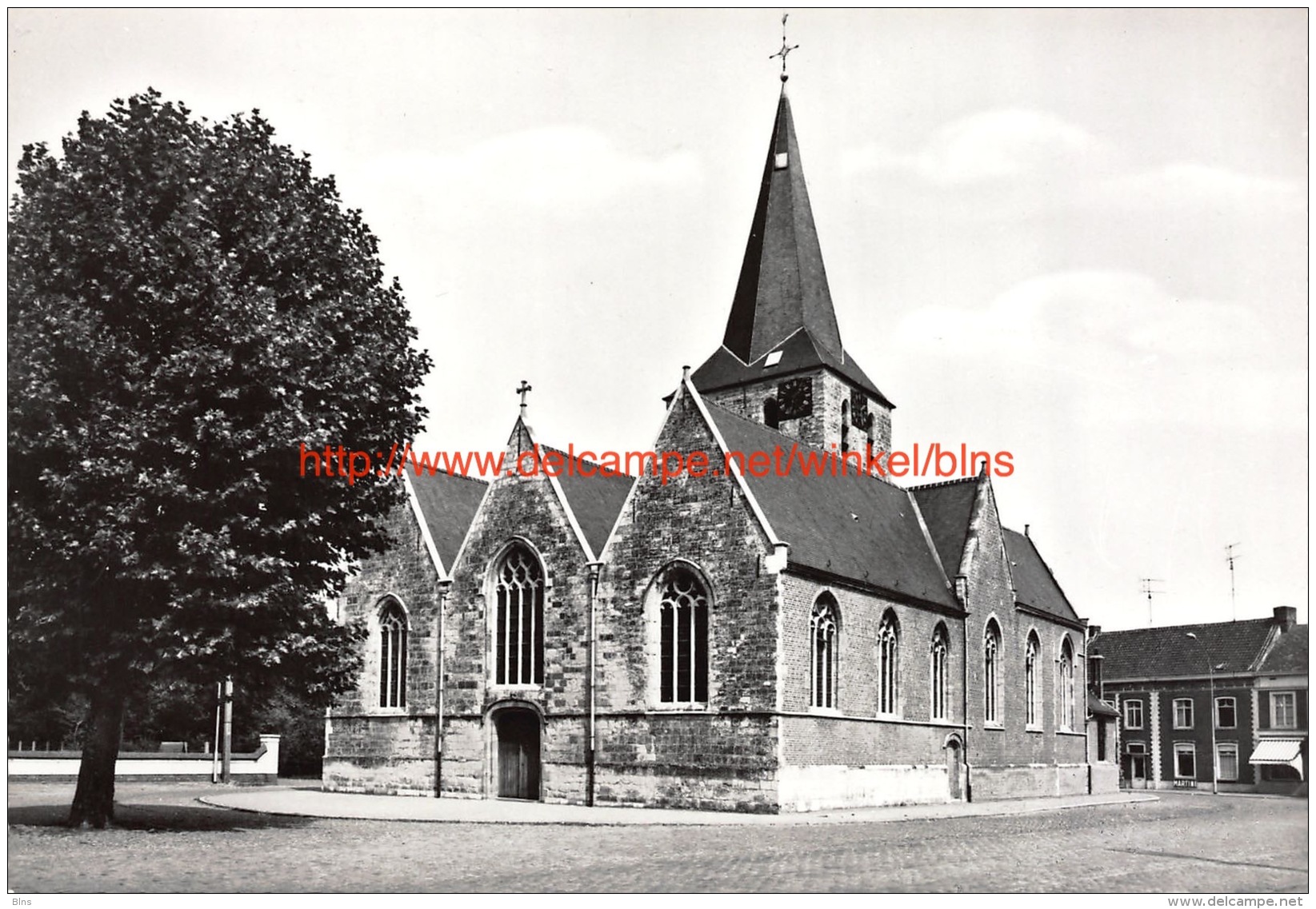 Sint-Machariuskerk Laarne - Laarne