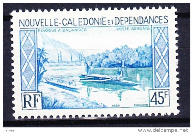 NOUVELLE CALEDONIE POSTE AERIENNE 1979 YT N° PA 200 ** - Neufs