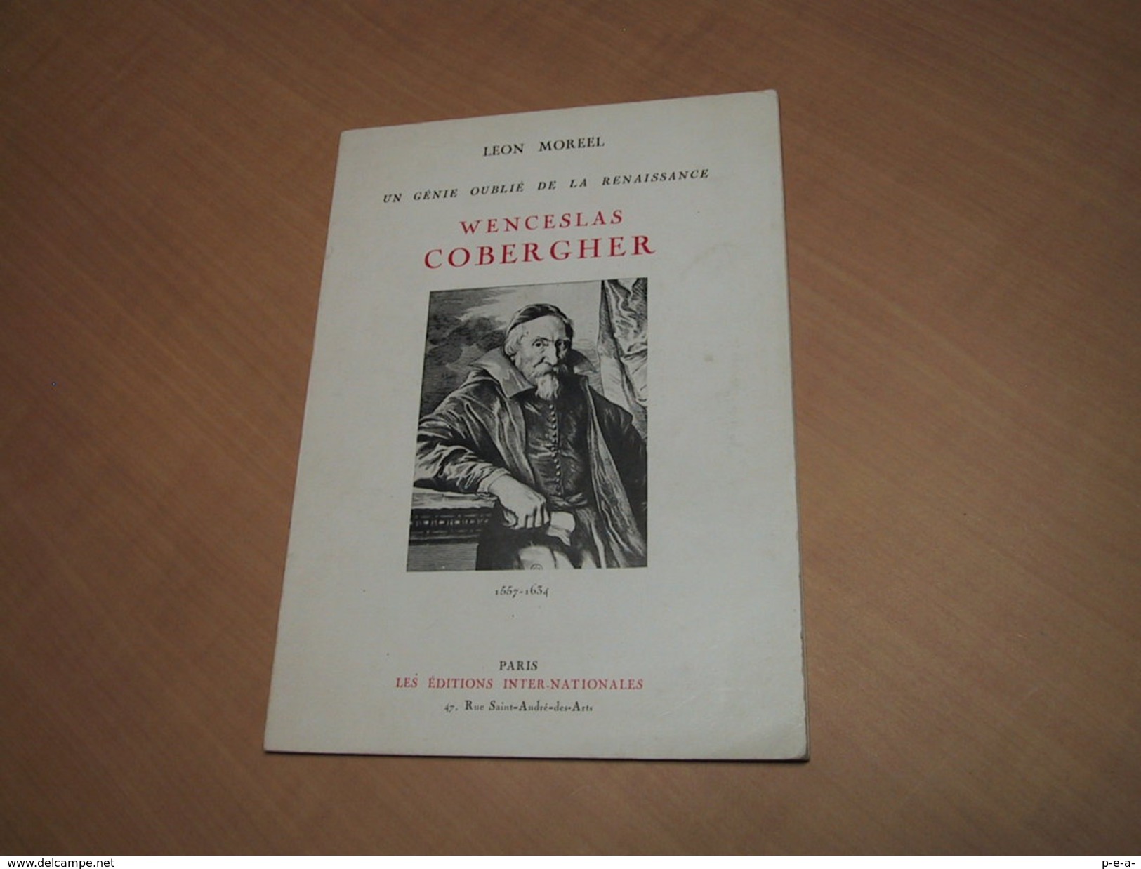 Wenceslas Cobergher, Un Génie Oublié De La Renaissance - Autres & Non Classés