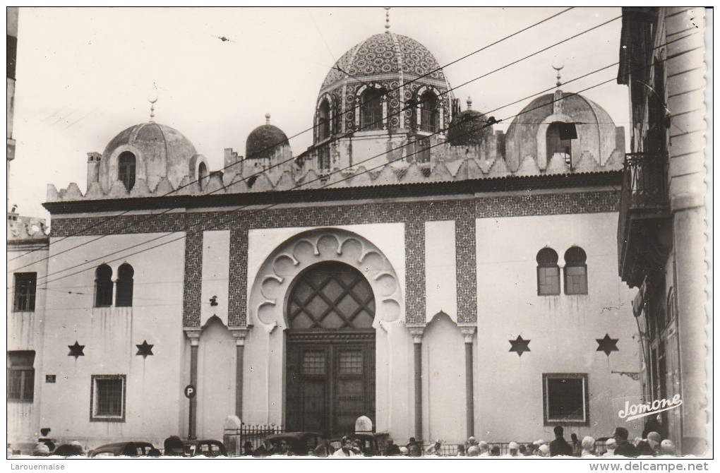 CONSTANTINE - La Médersa - Constantine