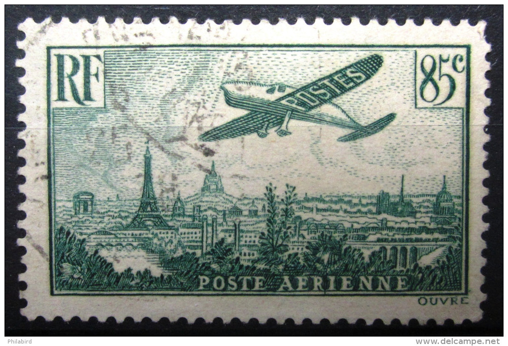 FRANCE              P.A 8             OBLITERE - 1927-1959 Used