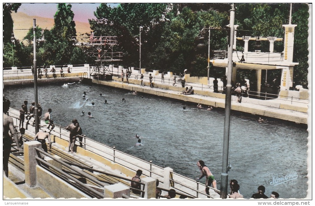 CONSTANTINE - Piscine Sidi M' Cid - Constantine