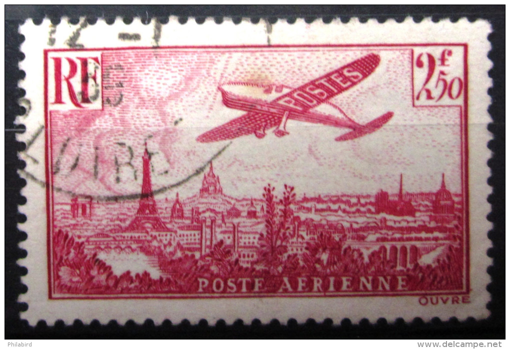 FRANCE              P.A 11             OBLITERE - 1927-1959 Used
