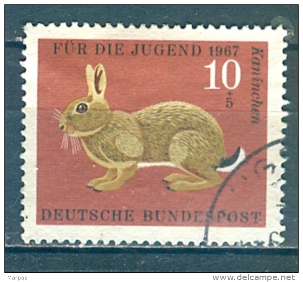 Germany, Yvert No 387 - Oblitérés