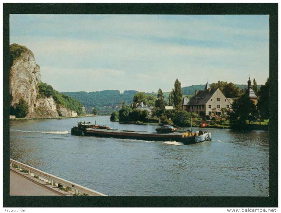 (J596) - Dinant Sur Meuse - Le Prieuré D'Anseremme - Dinant