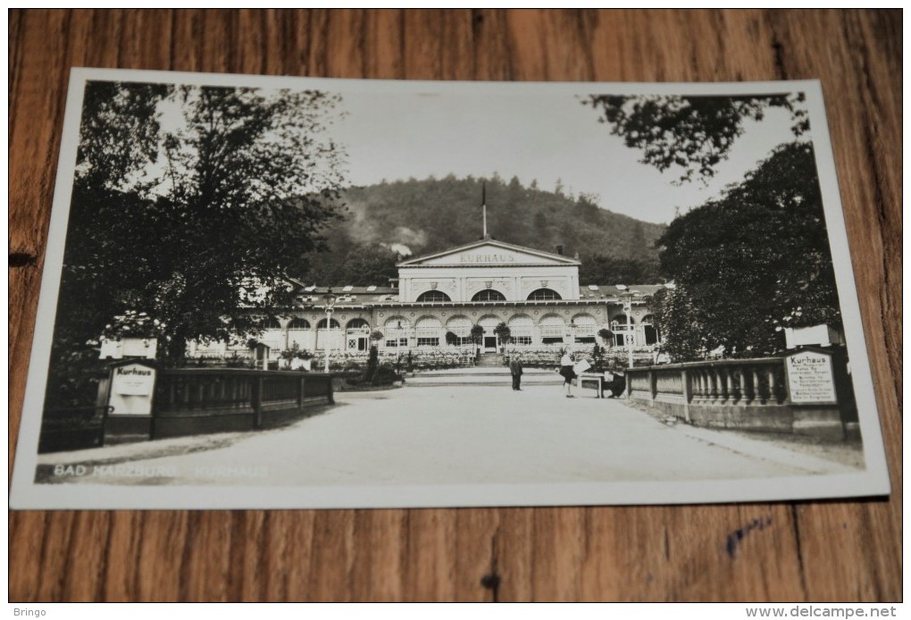 17-Bad Harzburg, Kurhaus - Bad Harzburg