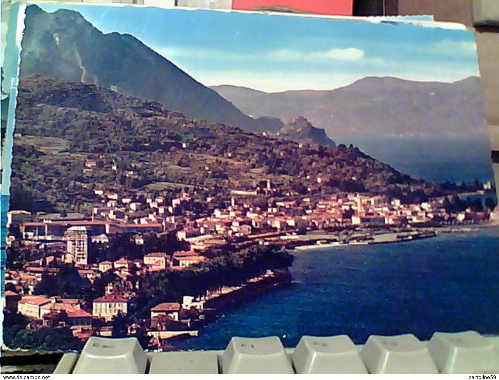 LUINO E GERMIGNAGA  V1964  FR7137 - Luino