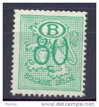 BELGIE - OBP Nr D/S 54 - Dienstzegels/Timbres De Service - MNH** - Cote 5,00 € - Autres & Non Classés
