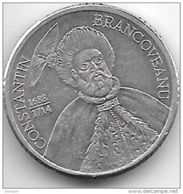 Romania 1000 Lei 2003  Km 153    Unc - Roumanie