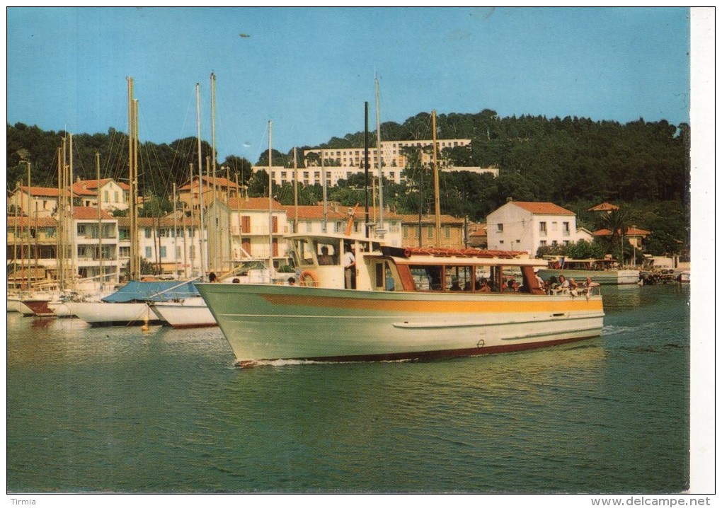 Cote D´ Azur - Saint -Mandrier - 1983 - Saint-Mandrier-sur-Mer