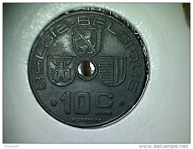 Belgique 10 Centimes 1944 VL - 10 Cent