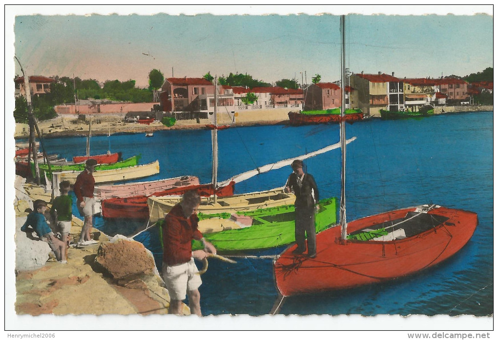 Var - 83 - Les Lecques De Saint Cyr Le Port 1946 - Les Lecques