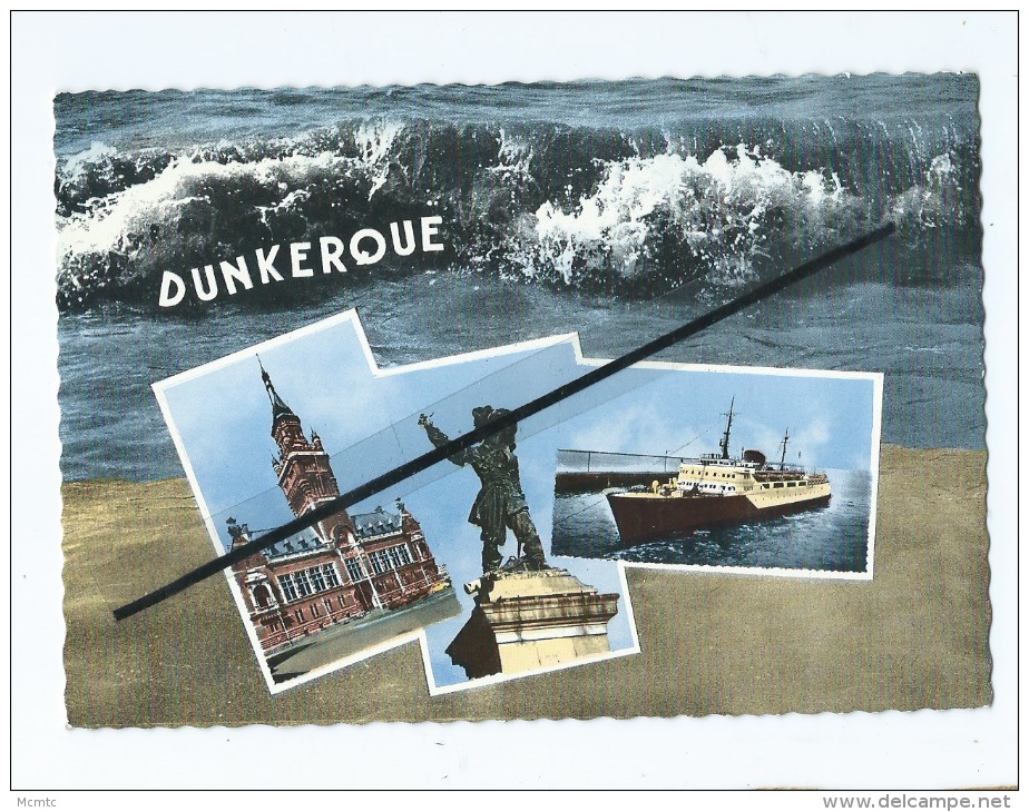 CPM  -  Dunkerque - Dunkerque