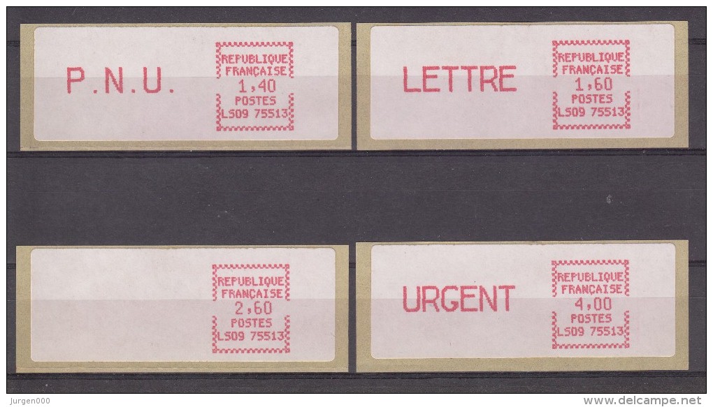 Nr 3.3.6 Zb ZS2 **, Michel = 260 € (X09077) - 1981-84 Types « LS » & « LSA » (prototypes)