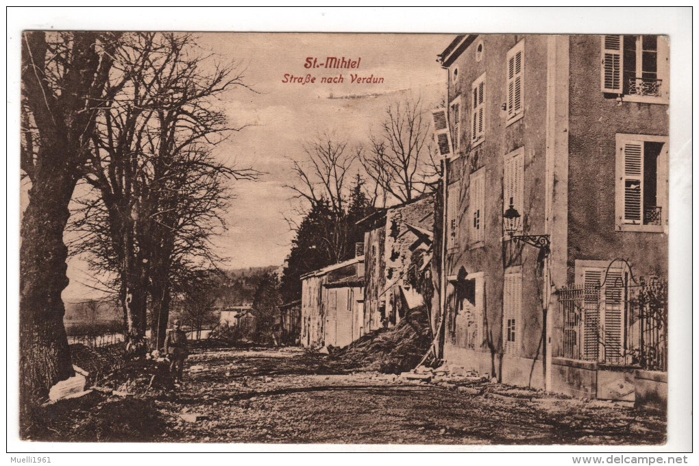 Nr.  7490,  Saint Mihiel - Saint Mihiel