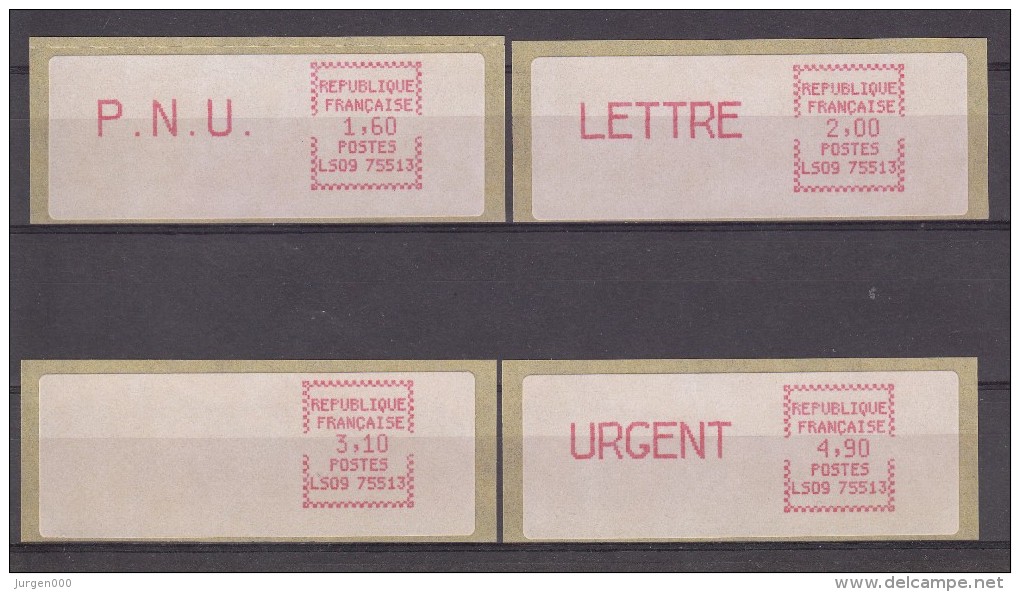 Nr 3.3.6 Zd ZS4 **, Michel = ++1200 €, RARE (X22158) - 1981-84 Types « LS » & « LSA » (prototypes)