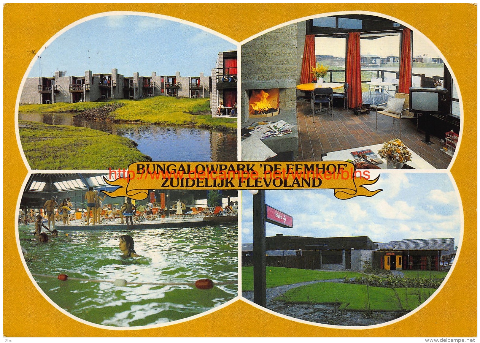 Bungalowpark De Eemhof Zuidelijk Flevoland - Sonstige & Ohne Zuordnung