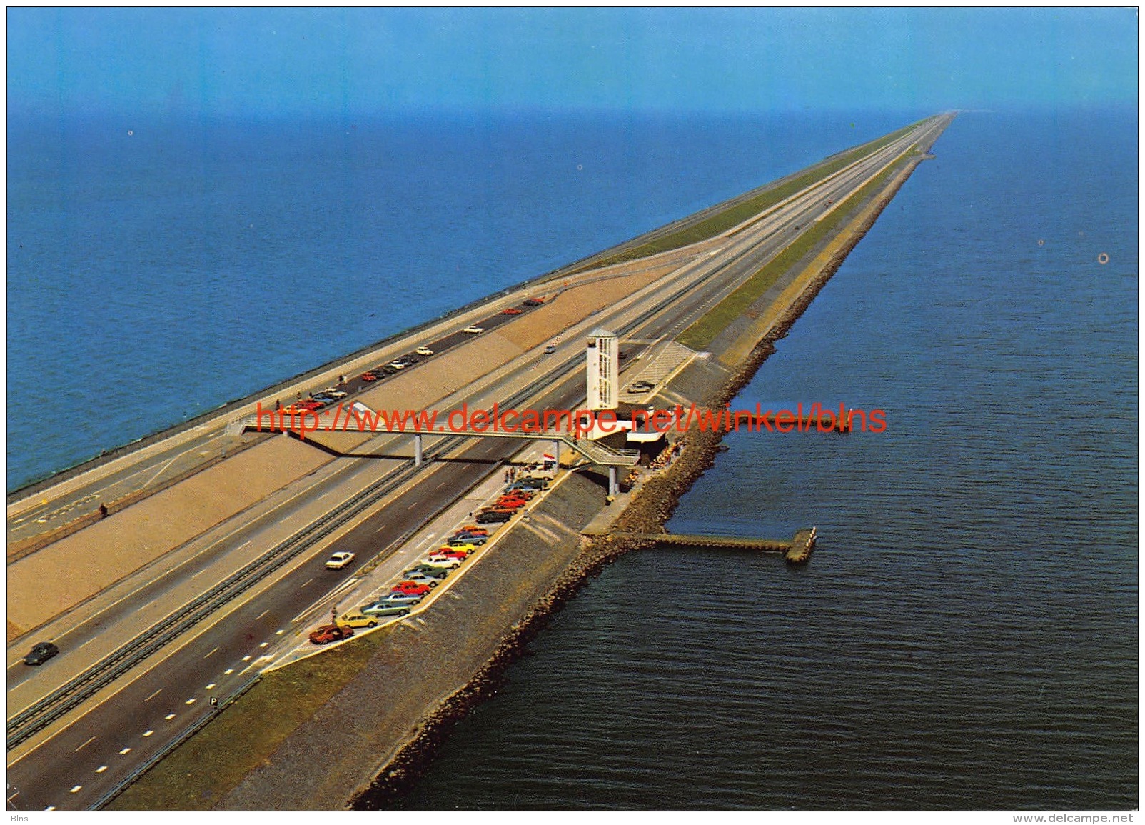 Monument Afsluitdijk Holland-Friesland - Den Oever (& Afsluitdijk)