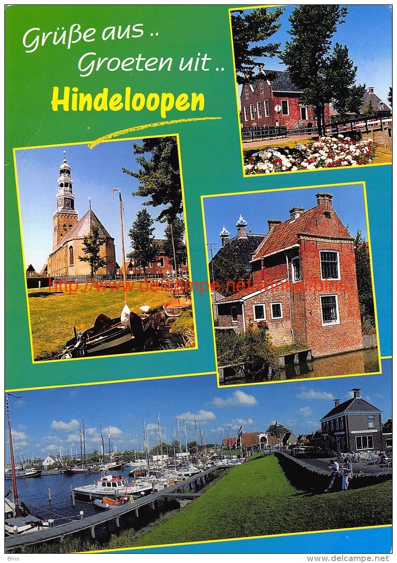 Groeten Uit Hindeloopen - Hindeloopen