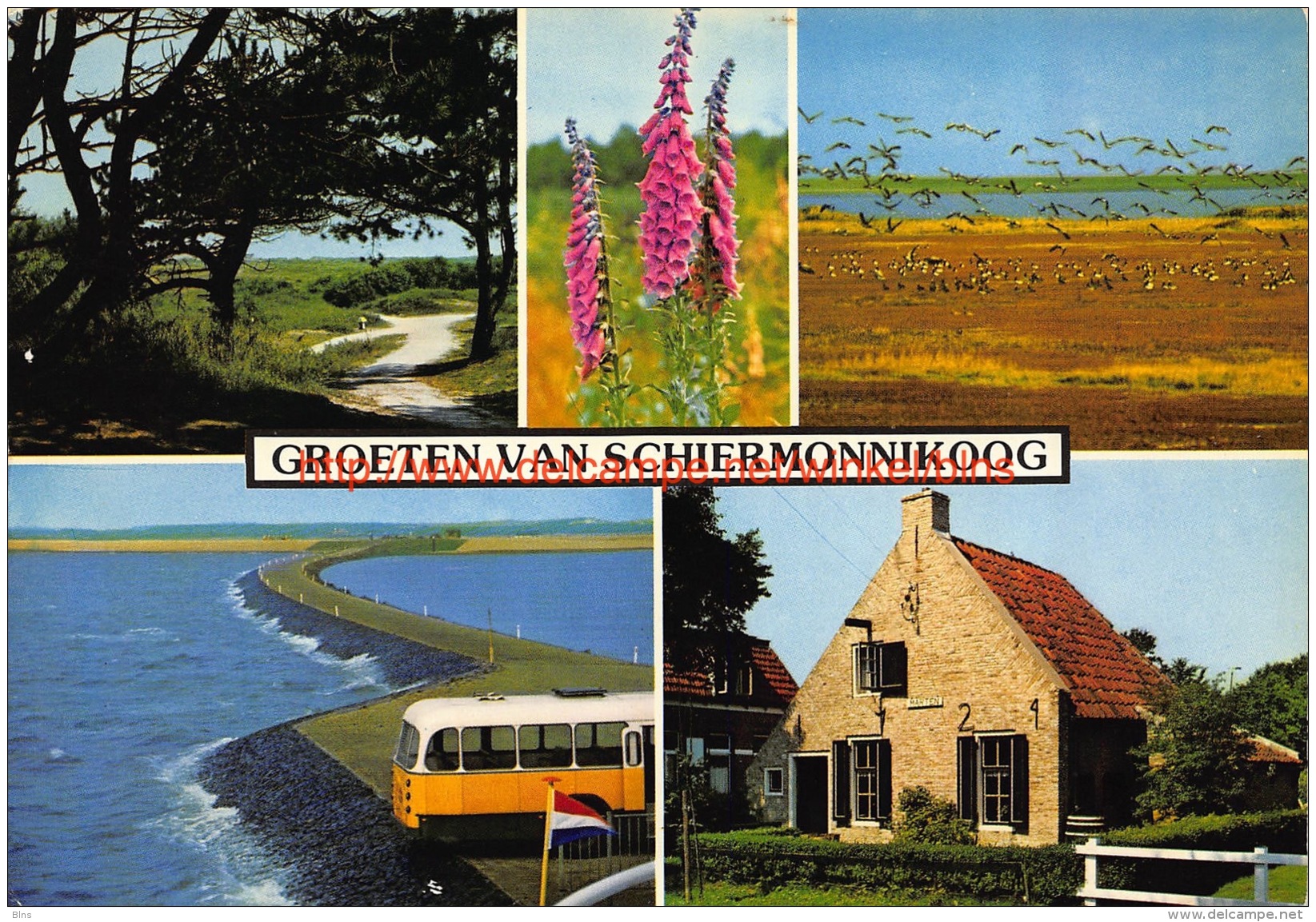 Groeten Uit Schiermonnikoog - Schiermonnikoog