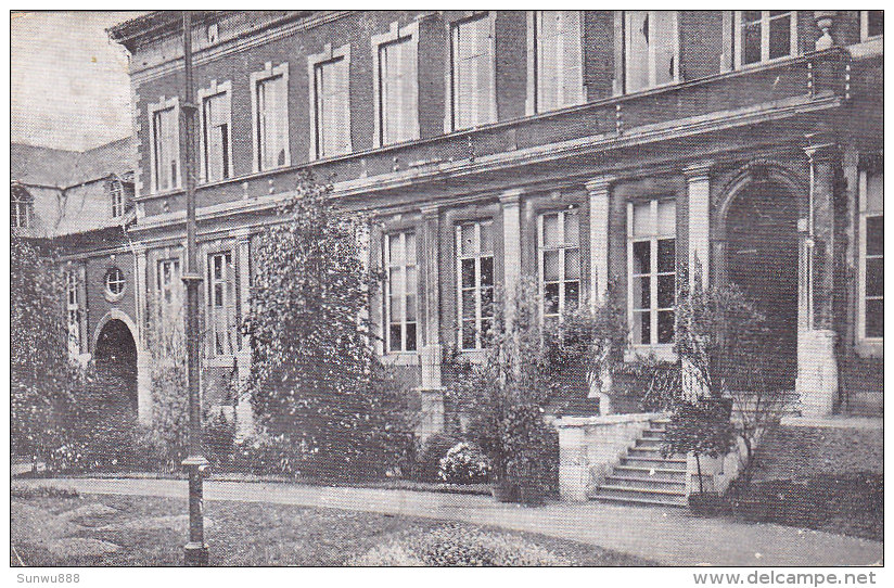 Sint Truiden Saint Trond - Séminaire - Salle Impériale Extérieur (Renard-Dans, 1914) - Sint-Truiden