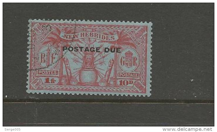 VENTE LOT  No  2 2 1 3 8       TIMBRES De COLLECTION  Nouvelles Hebrides - Collections