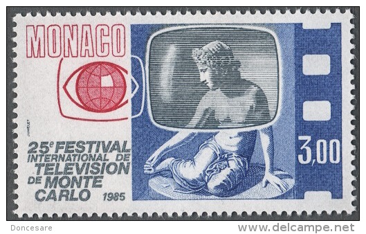 MONACO 1984 - N° 1447 - NEUF** - Unused Stamps