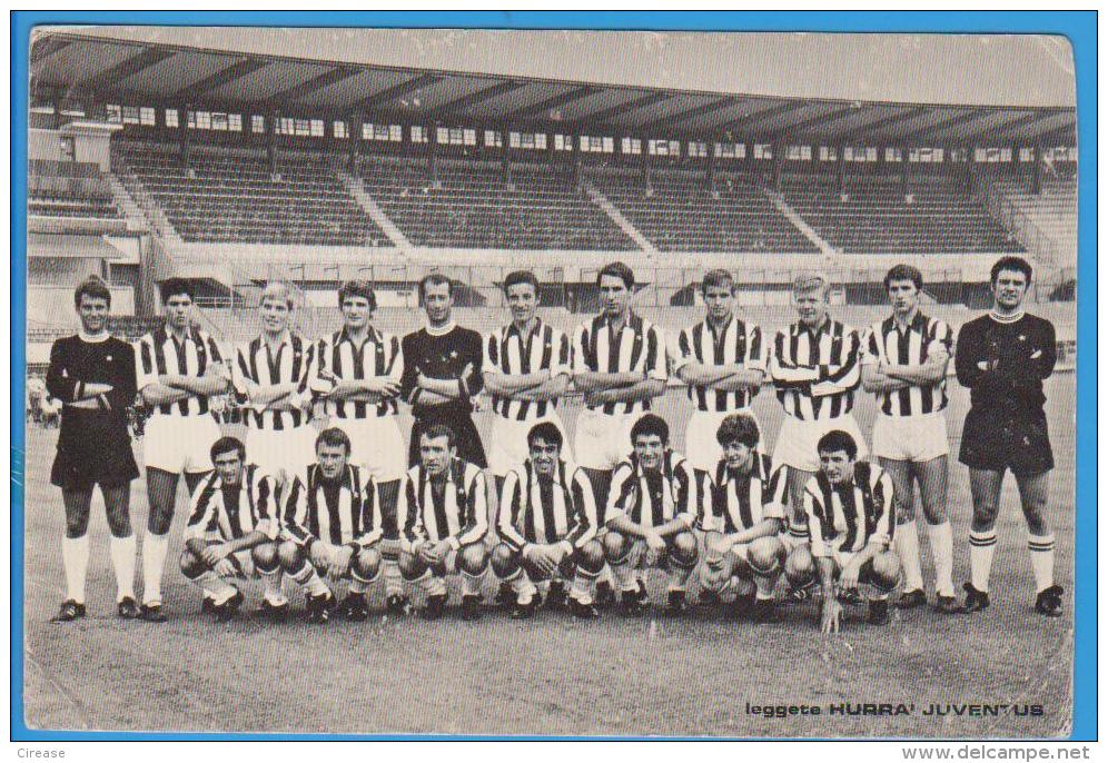 SOCCER FOOTBALL JUVENTUS YEAR??? PHOTO 15cm X 10cm - Football