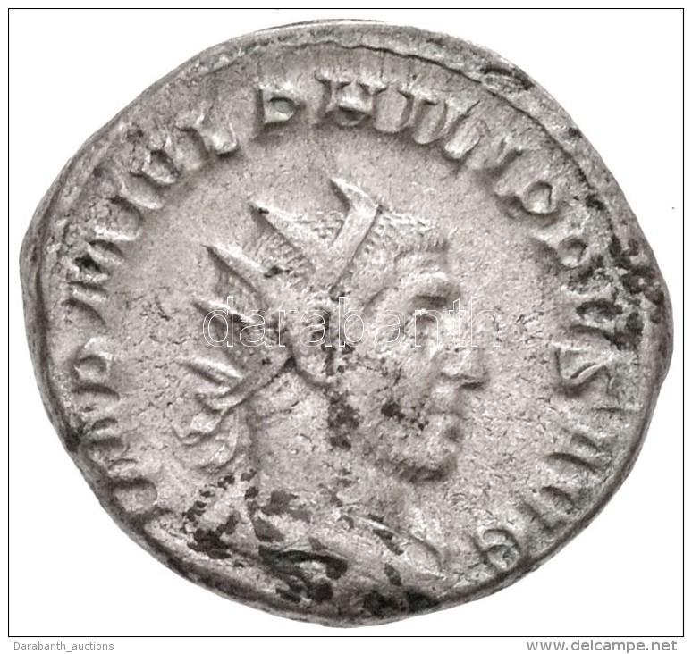 Római Birodalom / Róma / I. Philippus 244-247. Antoninianus Ag (4,17g) T:2 / 
Roman Empire / Rome /... - Sin Clasificación