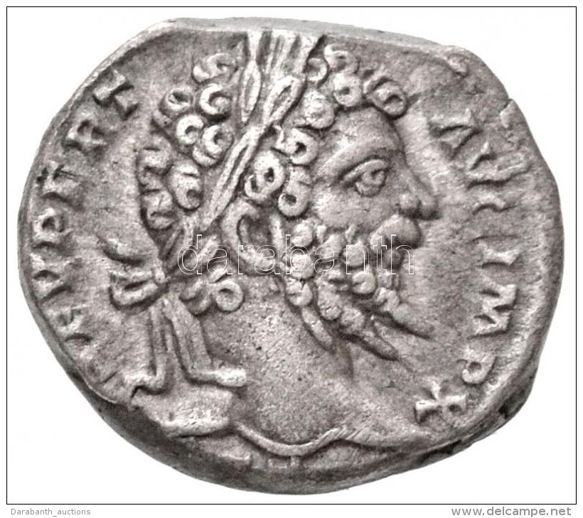 Római Birodalom / Róma / Septimius Severus 197-198. Denár Ag (3,12g) T:2 Peremhiány /... - Sin Clasificación