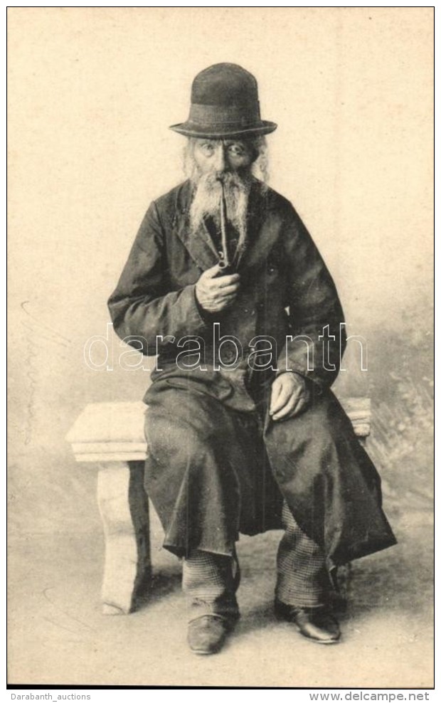 ** T1 Polish Jew, Judaica. S.M.P. Kraków Depose 1907. 4. - Sin Clasificación