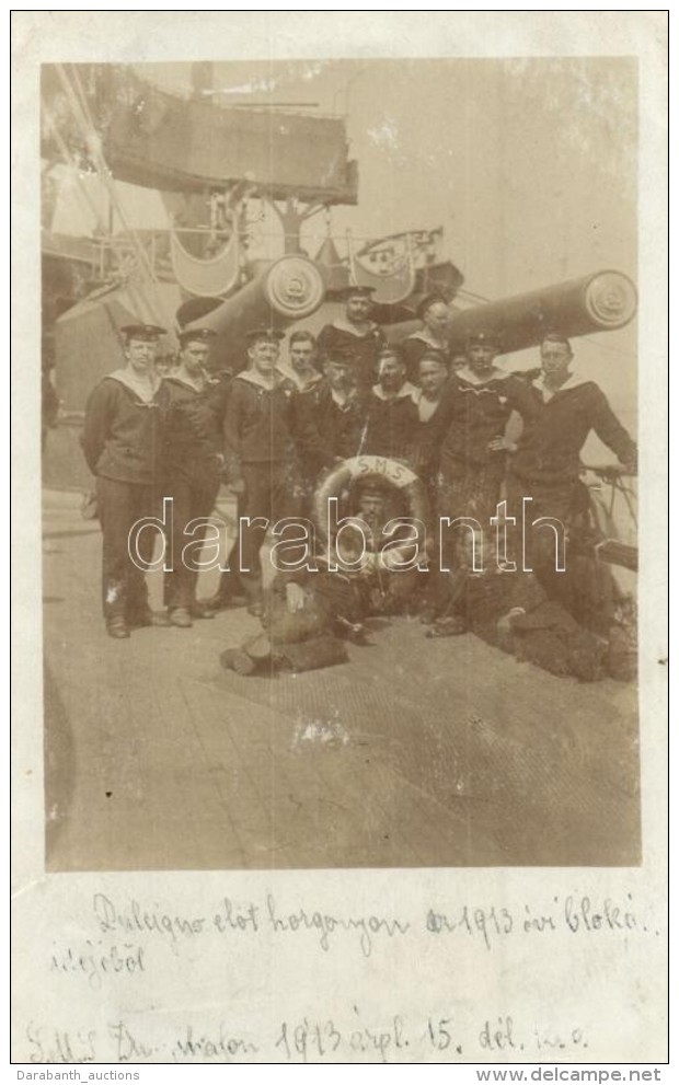 T2/T3 1913 SMS Zrínyi, Az Osztrák-Magyar Monarchia Radetzky-osztályú Pre-dreadnought... - Sin Clasificación