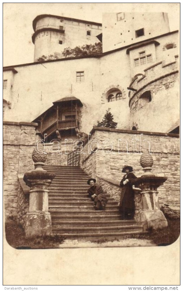 ** T2 Árvaváralja, Oravsky Podzámok; Várrészlet / Castle, Photo - Sin Clasificación