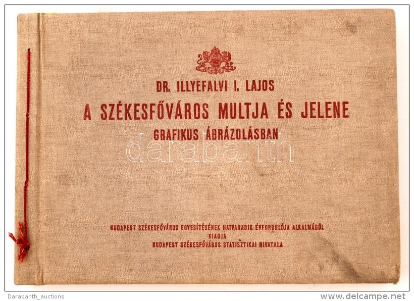 Illyefalvi L. Lajos: A SzékesfÅ‘város Múltja és Jelene Grafikus... - Sin Clasificación