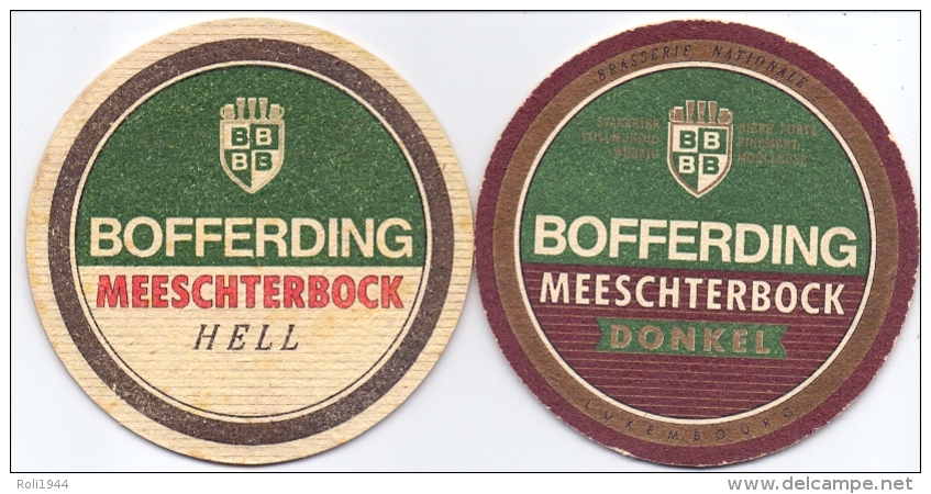 #D125-096 Viltje Bofferding - Sous-bocks