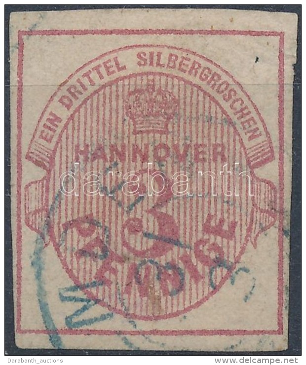 O 1859 Mi 13 '(E)MDEN' (Mi EUR 110,-) - Otros & Sin Clasificación