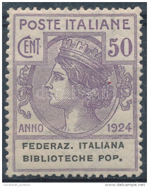 ** 1924 Portó / Postage Due Mi 36 (Mi EUR 150,-) - Otros & Sin Clasificación