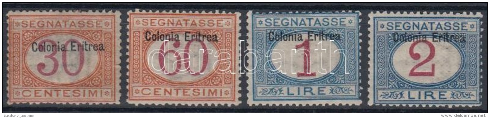 * 1903 Portó értékek Mi 4, 7-9 I - Otros & Sin Clasificación