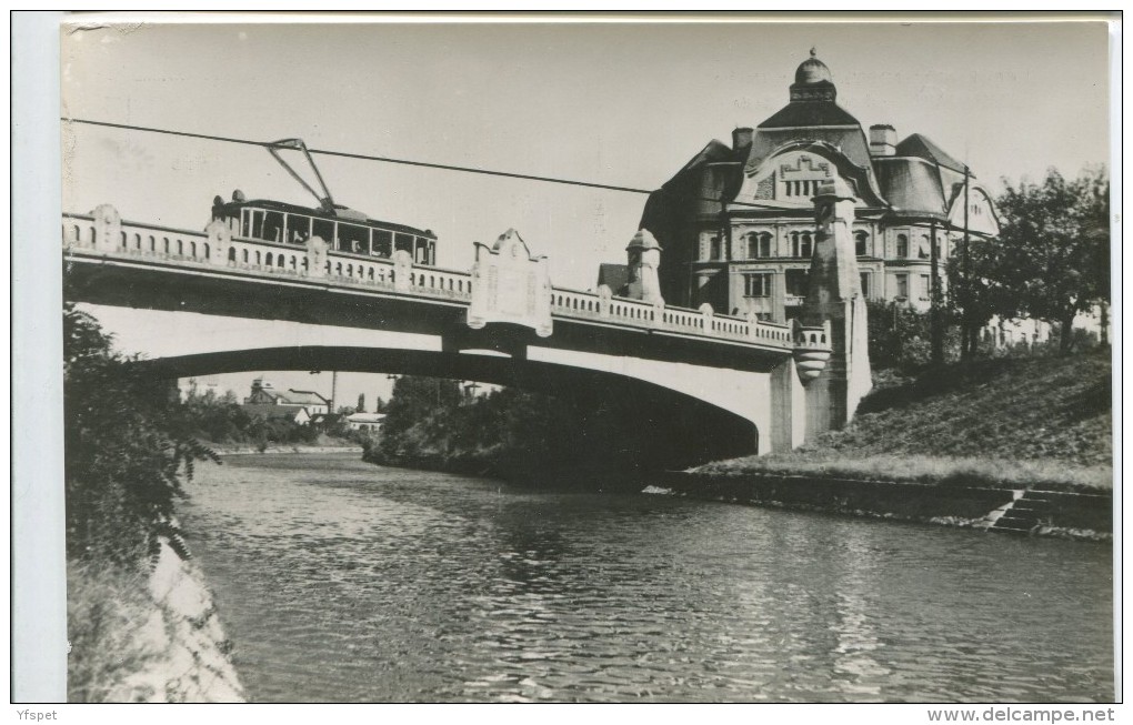 Timisoara - Bridge Over The Bega - Roumanie