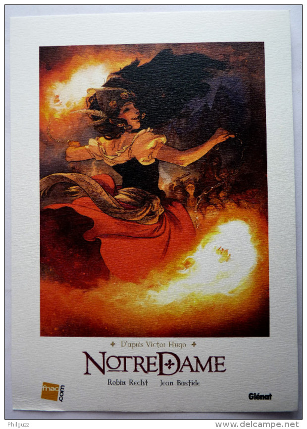 Ex Libris - BASTIDE - FNAC NOTRE DAME 2012 - Illustrateurs A - C