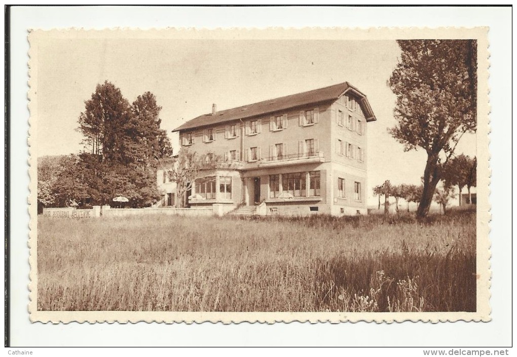 74 . MESSERY . HOTEL BELLEVUE DU CLOS SAINTE MARIE - Messery