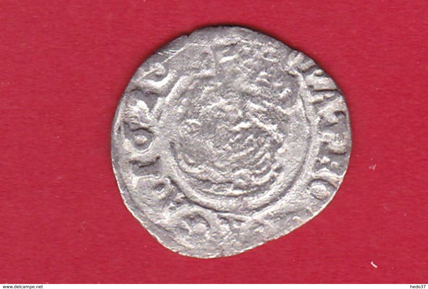 Hongrie - Ferdinand II - 1 Denier Argent - 1620 - Hongrie