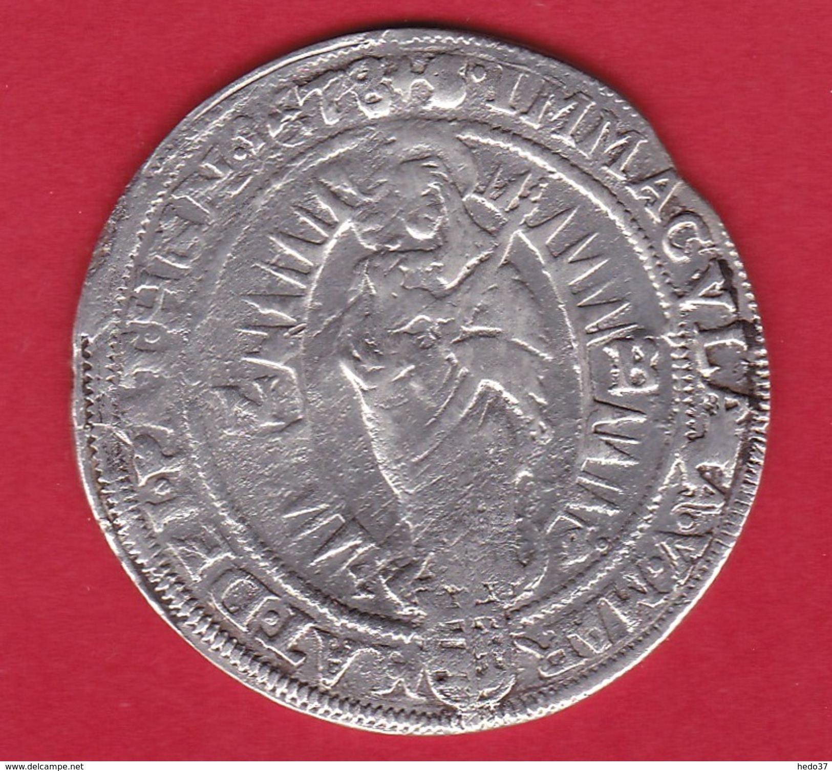 Hongrie - Léopold 1er - 15 Krajczar Argent 1678 - Hongrie