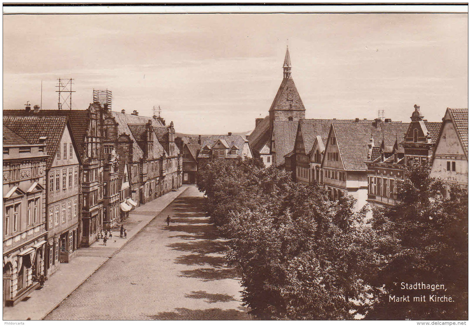 Stadthagen - Stadthagen