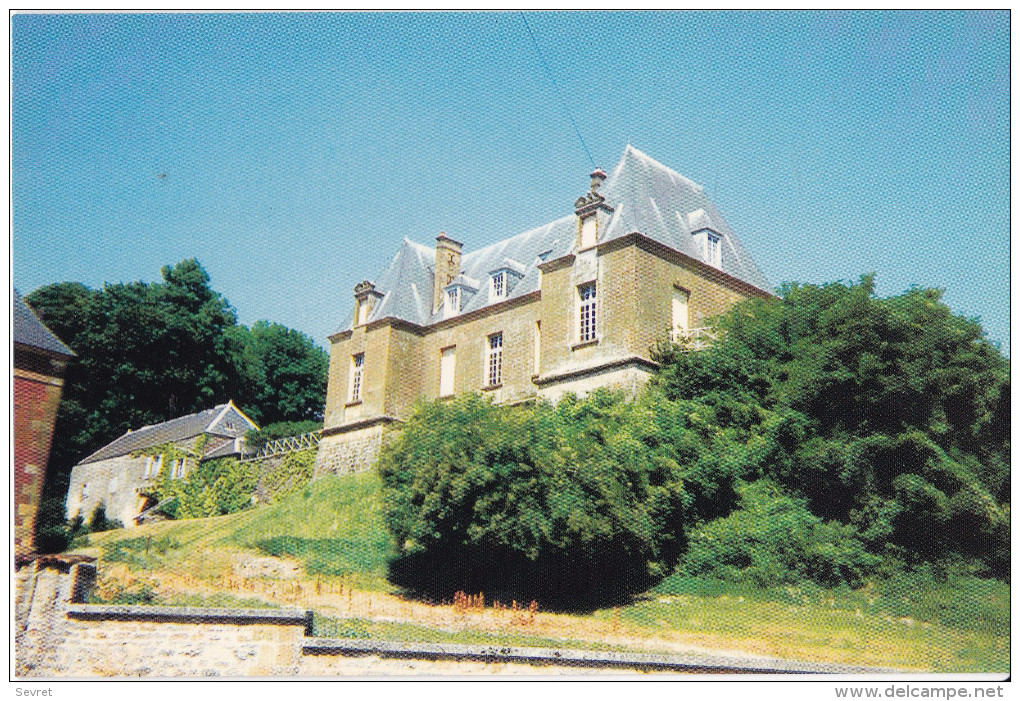 GRANDPRE. - Le Château. CPM Pas Courante - Other & Unclassified