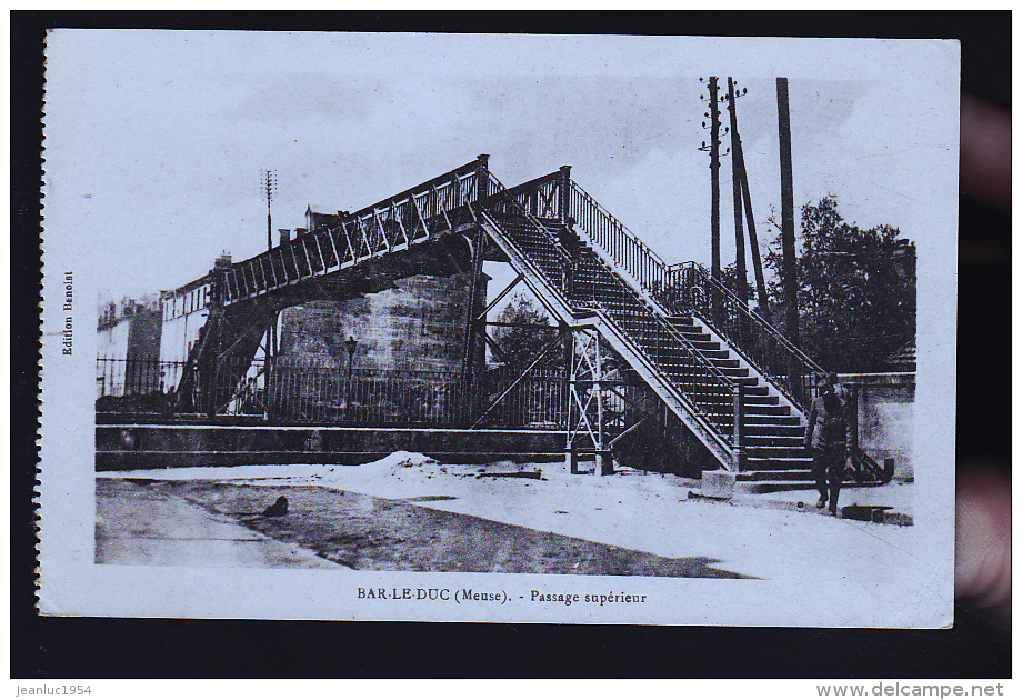 BAR LE DUC PASSERELLE - Bar Le Duc